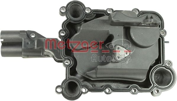 METZGER 2385119 Ölabscheider, Kurbelgehäuseentlüftung